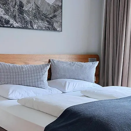 Bader アパート ガルミッシュ・パルテンキルヒェン