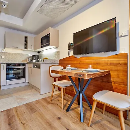 Bader アパート ガルミッシュ・パルテンキルヒェン