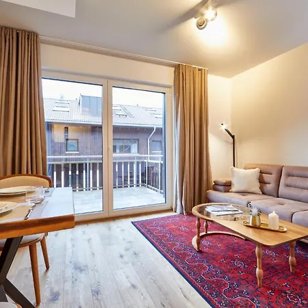 Bader Appartement Garmisch-Partenkirchen