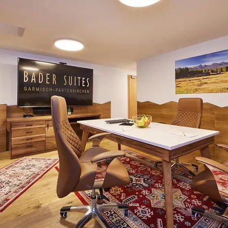 Bader Appartamento Garmisch-Partenkirchen