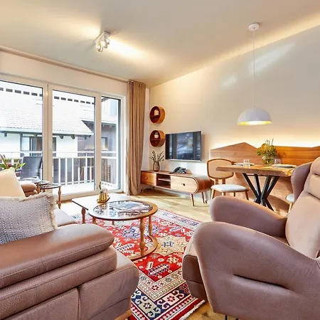 Appartement Bader