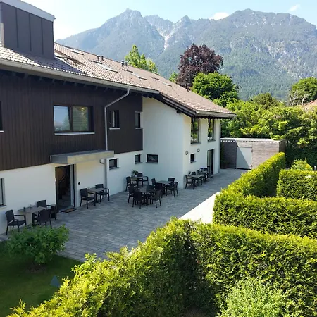 Bader Appartamento Garmisch-Partenkirchen