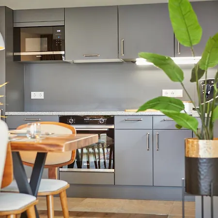 Appartement Bader *