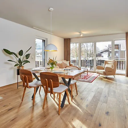 Daire Bader Garmisch-Partenkirchen