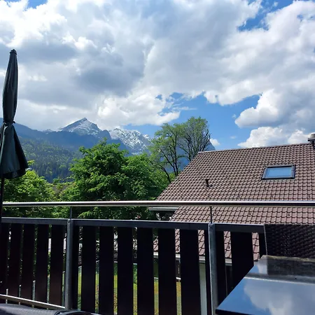 Apartmán Bader -