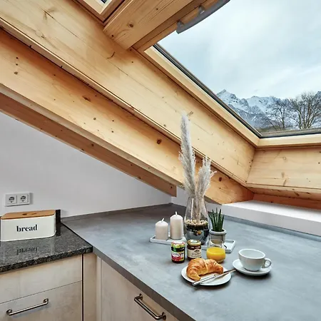 Apartment Bader - Garmisch-Partenkirchen