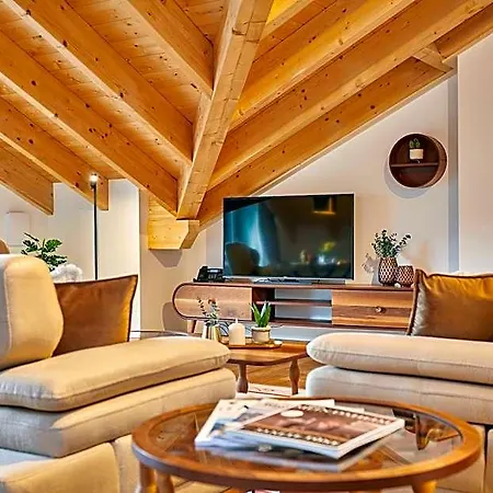 Bader - Apartamento Garmisch-Partenkirchen