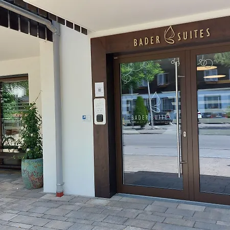 Bader - Apartment Garmisch-Partenkirchen