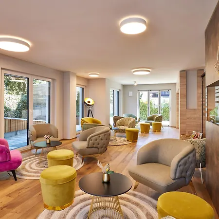 Apartment Bader -