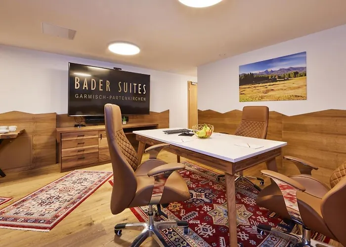 Bader Apartment Garmisch-Partenkirchen