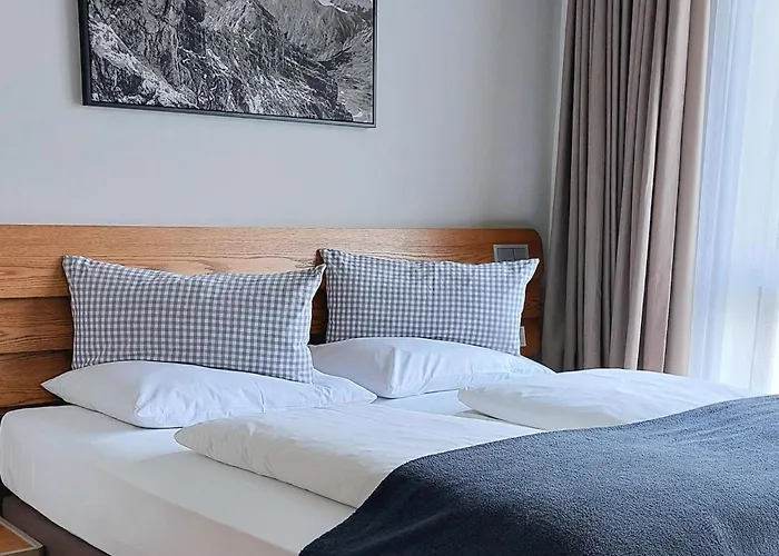 Bader شقة جارمش بارتنكيرشن