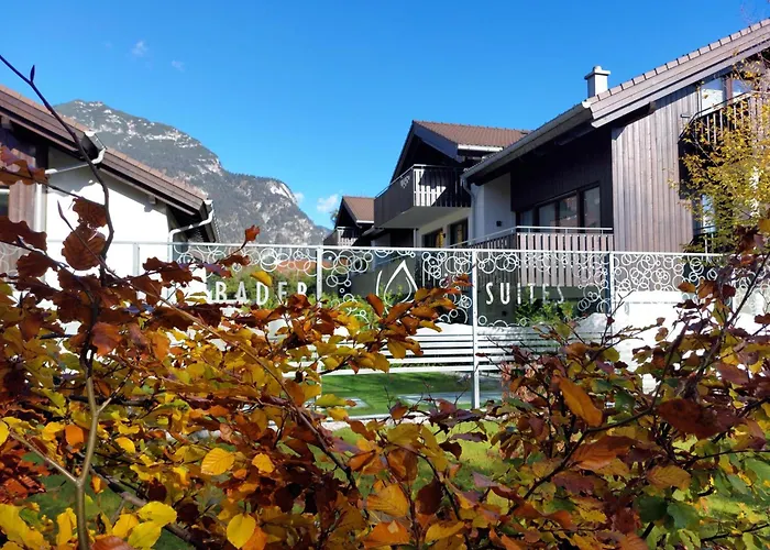 شقة Bader جارمش بارتنكيرشن