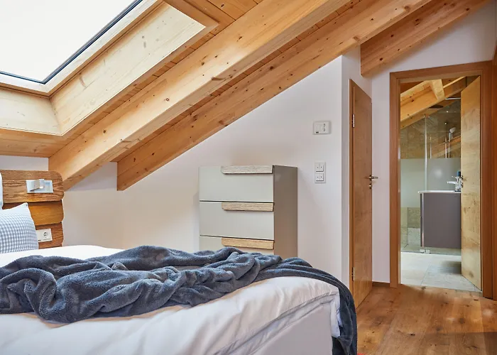 شقة Bader جارمش بارتنكيرشن