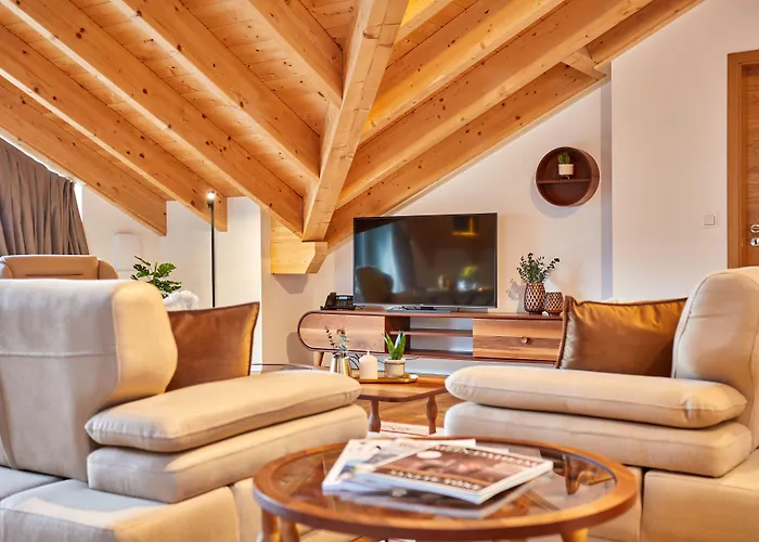 Apartment Bader *